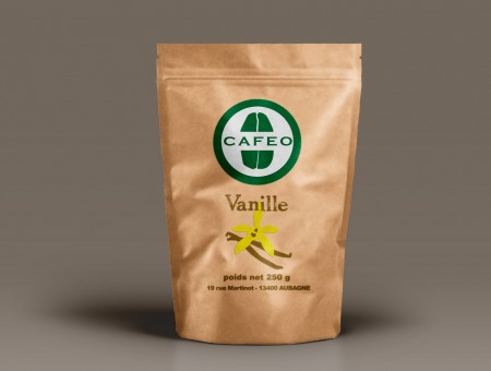 Packaging sac de café