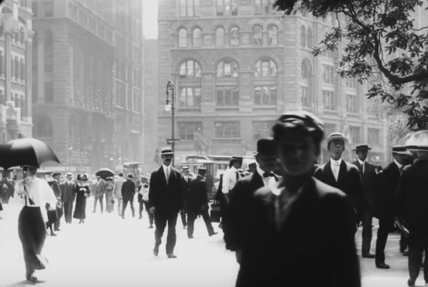 NY en 1911